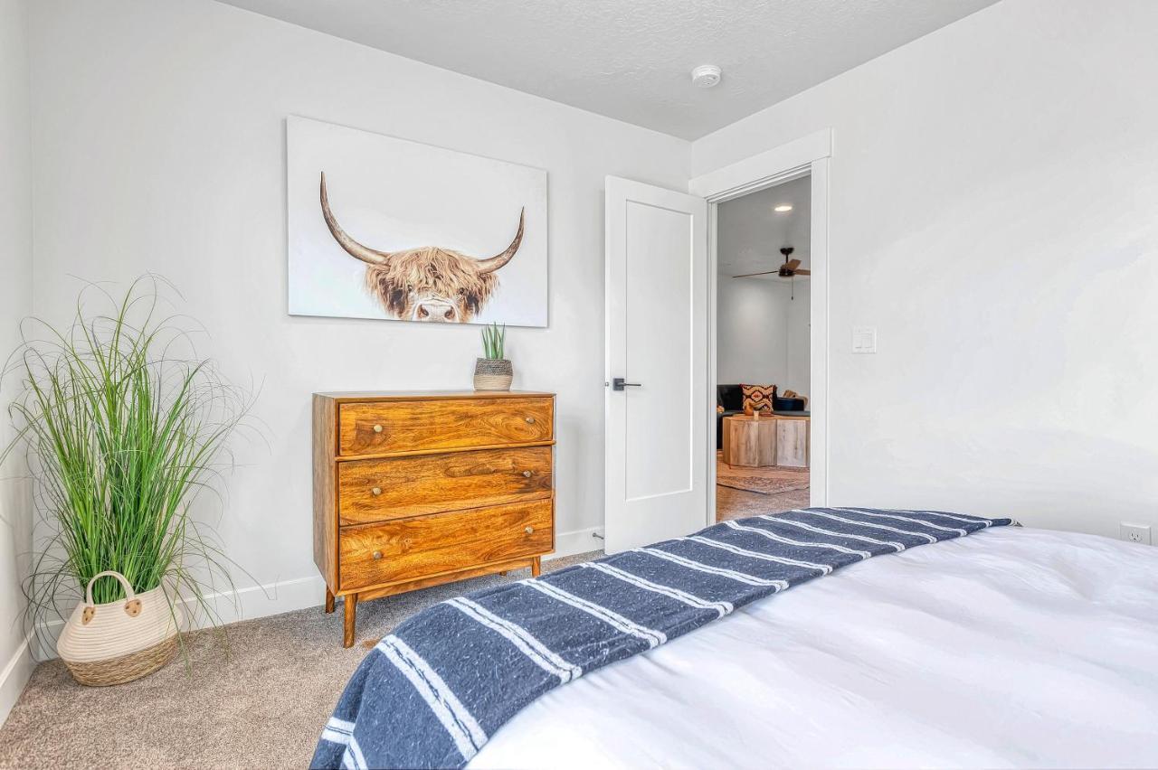 Southern Retreat, Priv Patio With Hot Tub, Zions. Washington Ngoại thất bức ảnh