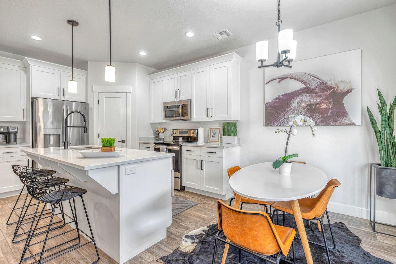 Southern Retreat, Priv Patio With Hot Tub, Zions. Washington Ngoại thất bức ảnh