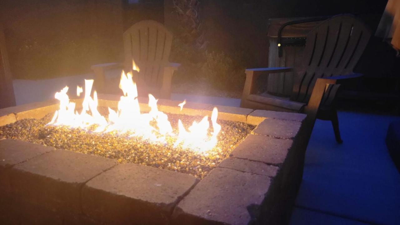 Southern Retreat, Priv Patio With Hot Tub, Zions. Washington Ngoại thất bức ảnh
