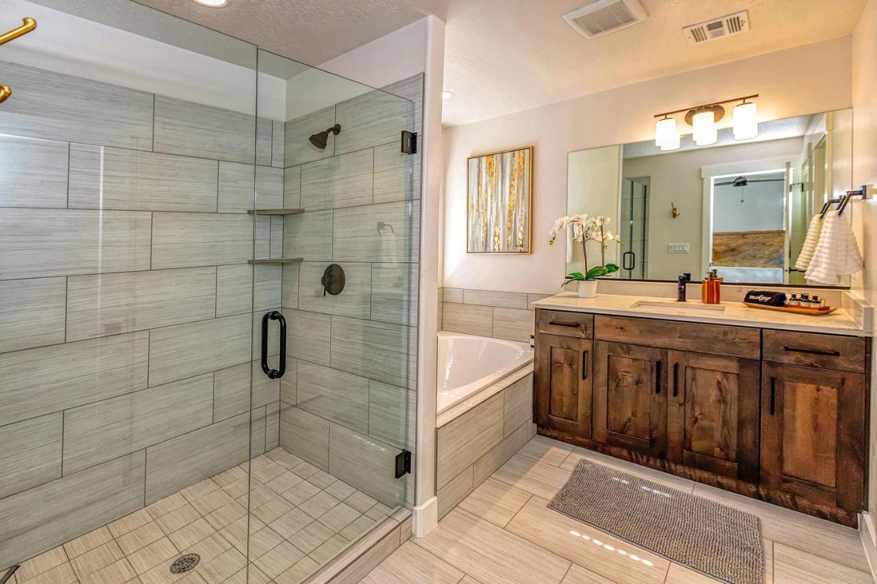 Southern Retreat, Priv Patio With Hot Tub, Zions. Washington Ngoại thất bức ảnh
