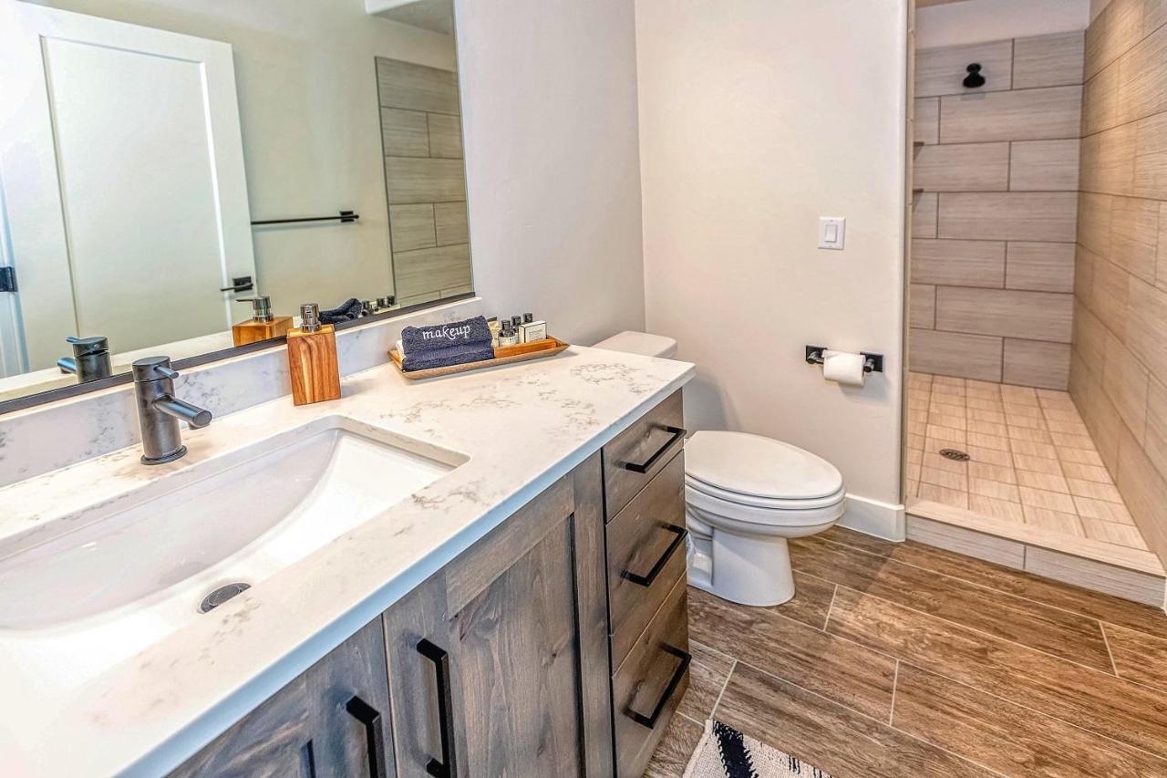 Southern Retreat, Priv Patio With Hot Tub, Zions. Washington Ngoại thất bức ảnh