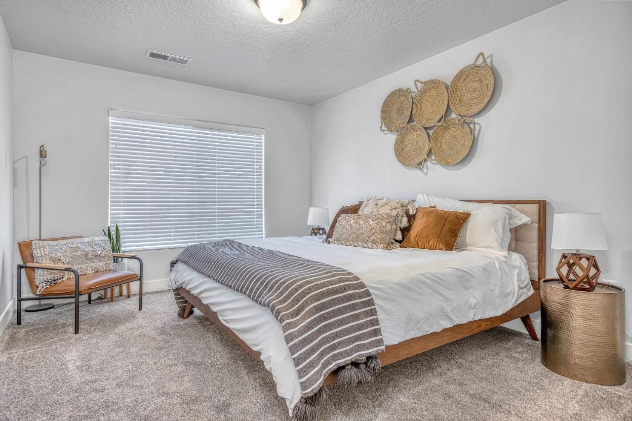 Southern Retreat, Priv Patio With Hot Tub, Zions. Washington Ngoại thất bức ảnh