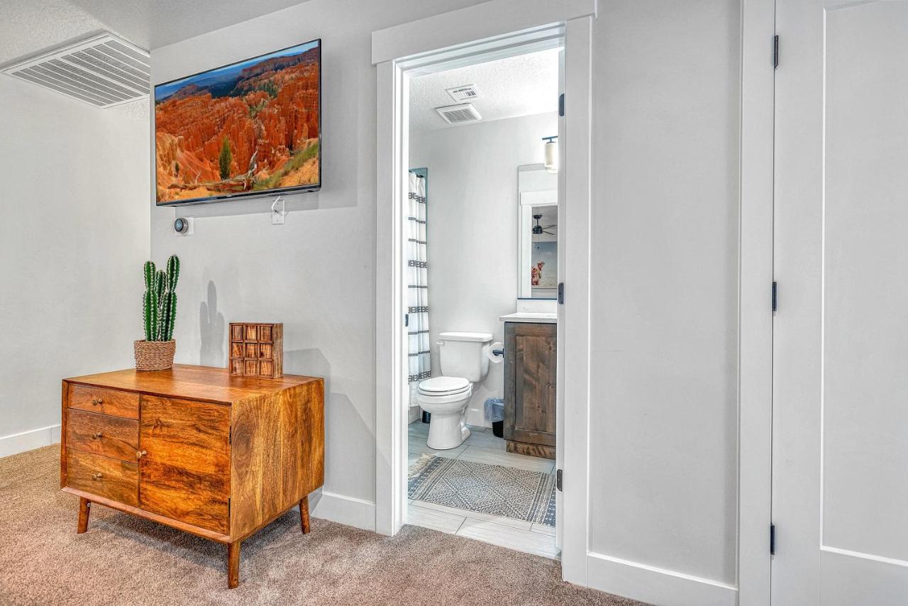 Southern Retreat, Priv Patio With Hot Tub, Zions. Washington Ngoại thất bức ảnh