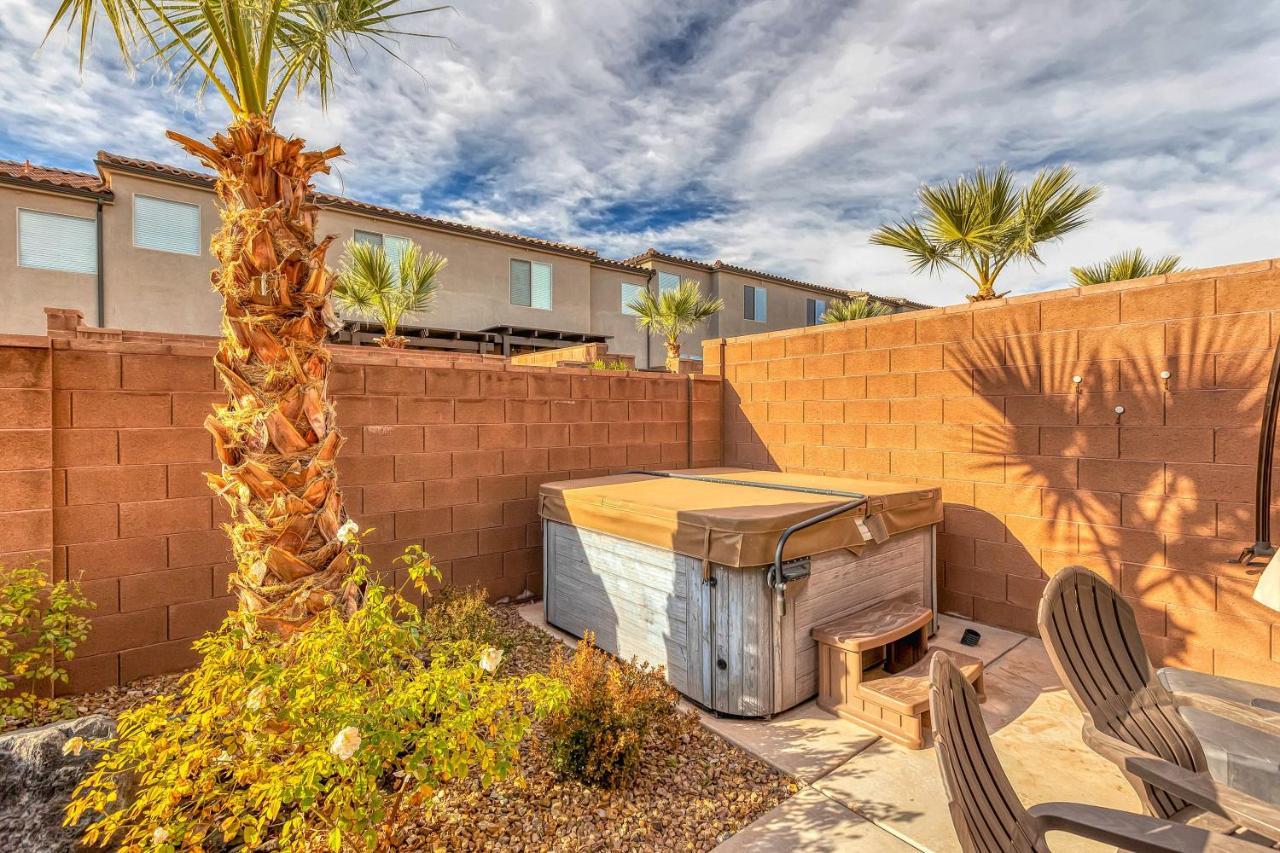 Southern Retreat, Priv Patio With Hot Tub, Zions. Washington Ngoại thất bức ảnh