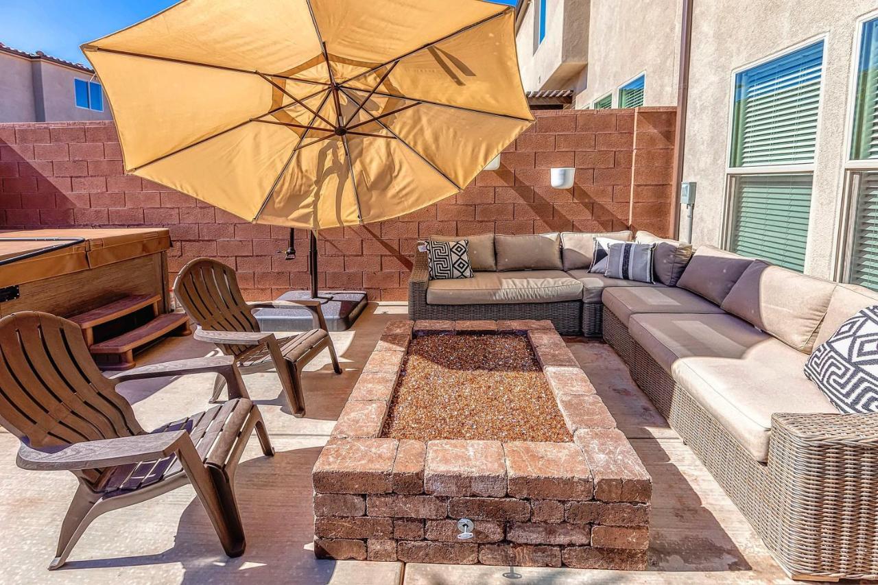 Southern Retreat, Priv Patio With Hot Tub, Zions. Washington Ngoại thất bức ảnh